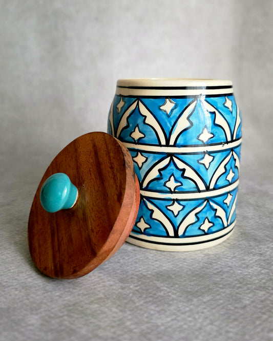 Jaipuri Jharokha Jar