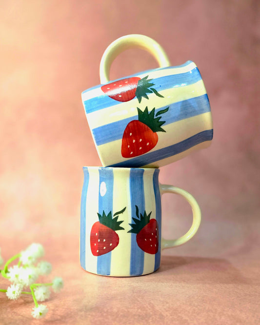 Berries & Blues Mug