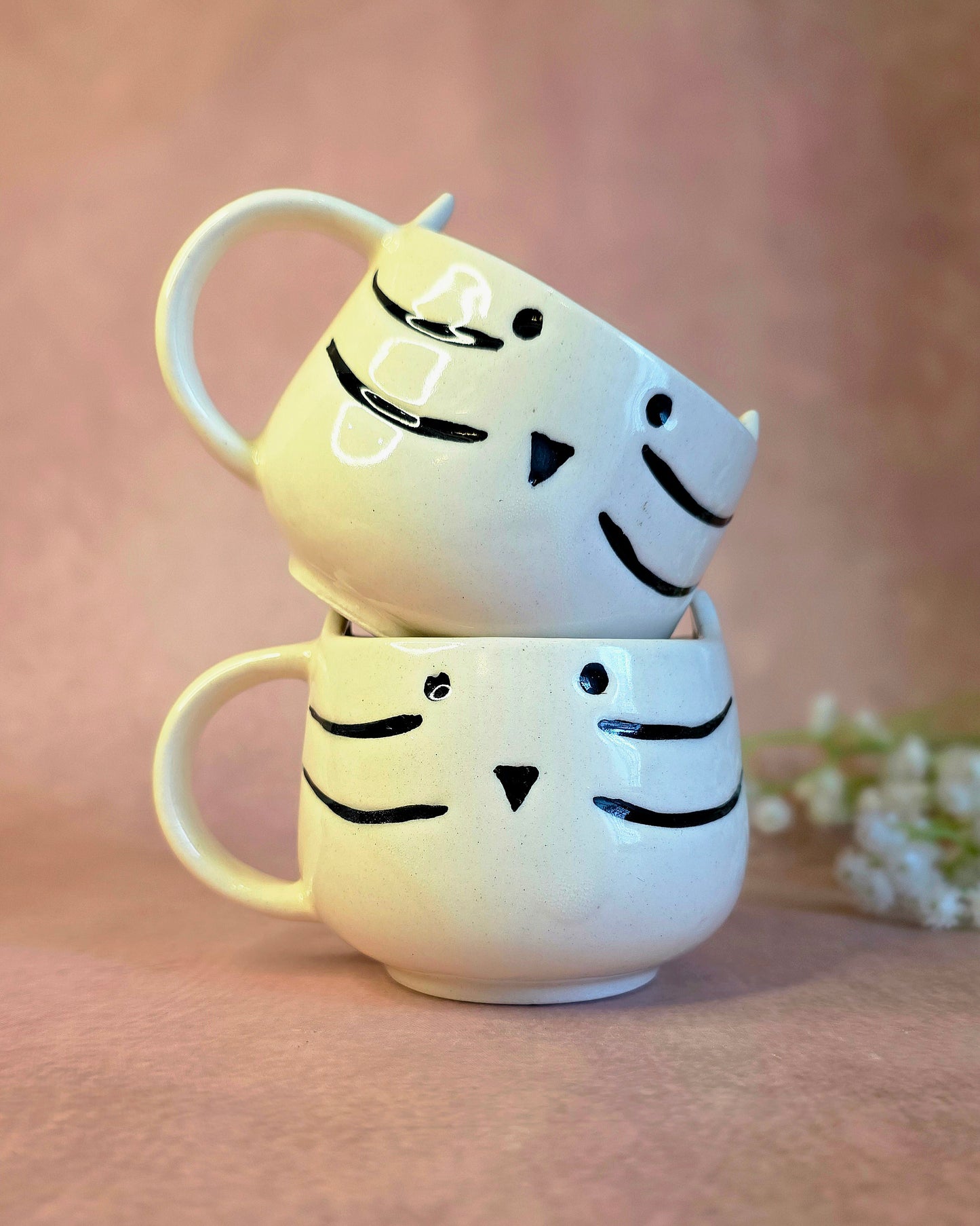 Purrfect Sips Mug
