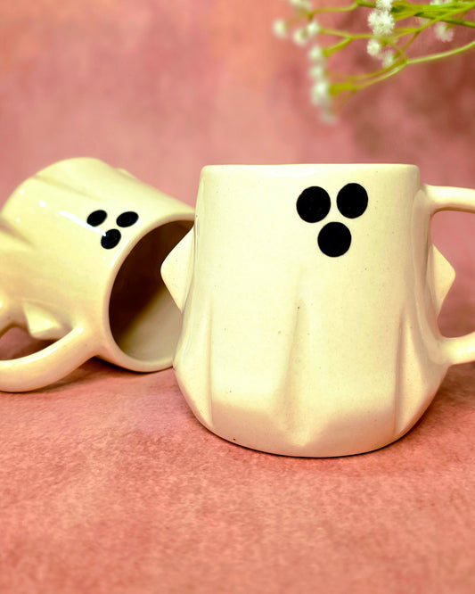Boo! Not-So-Scary Mug