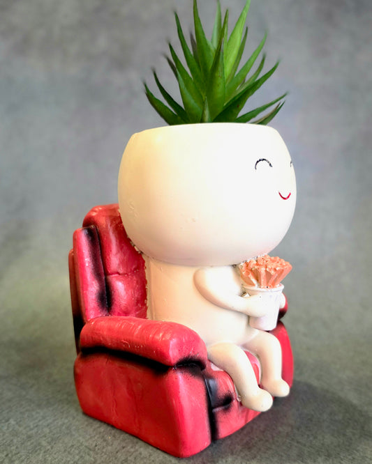Couch Potato Planter
