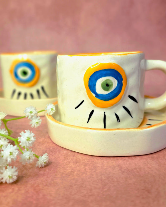 Nazariya Cup & Saucer Set