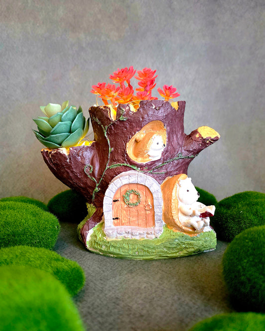 Enchanted Forest Planter