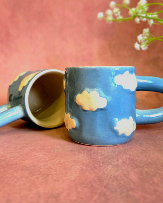 Sky is Blue Mug