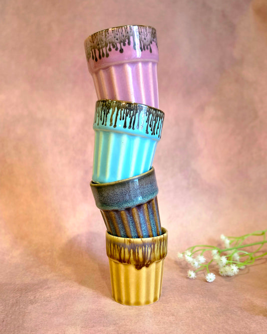 Drip n Sip Kullhad Set