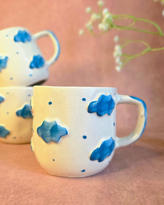 Fluffy Clouds Mug