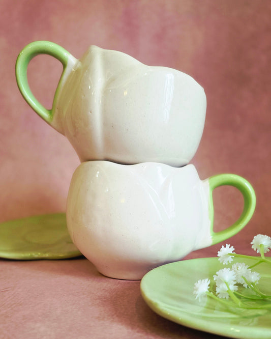 White Petal Perfect Set