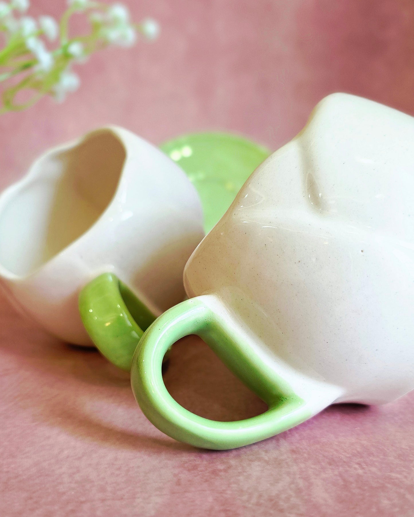 White Petal Perfect Set