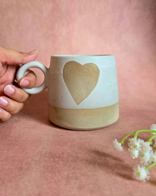 Heartful Mug