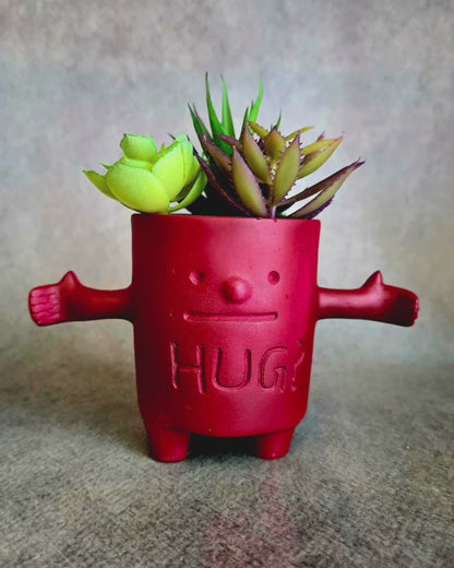 Hug Me Planter