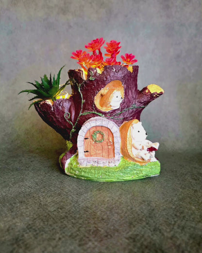 Enchanted Forest Planter