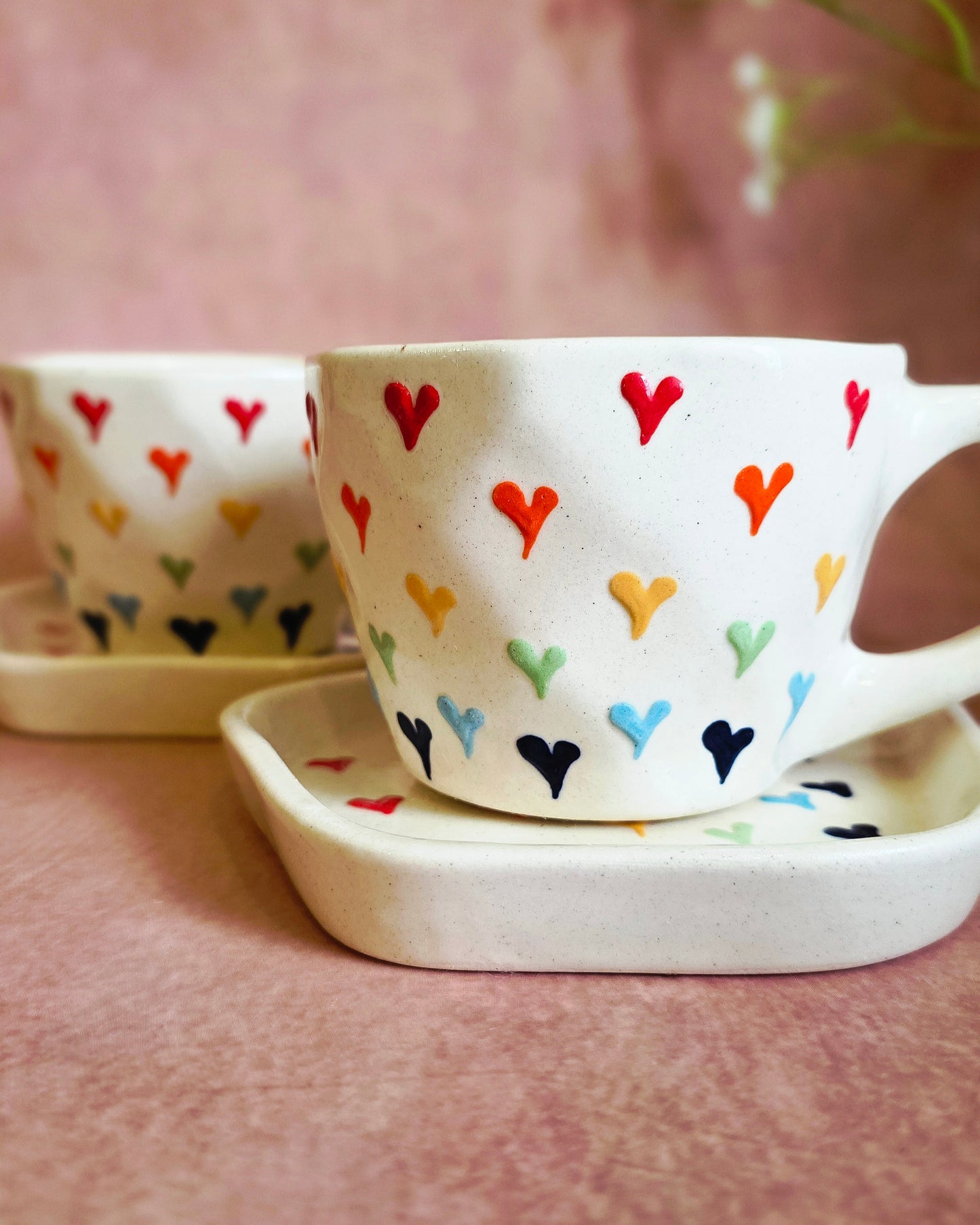 Sprinkled with Hearts Set