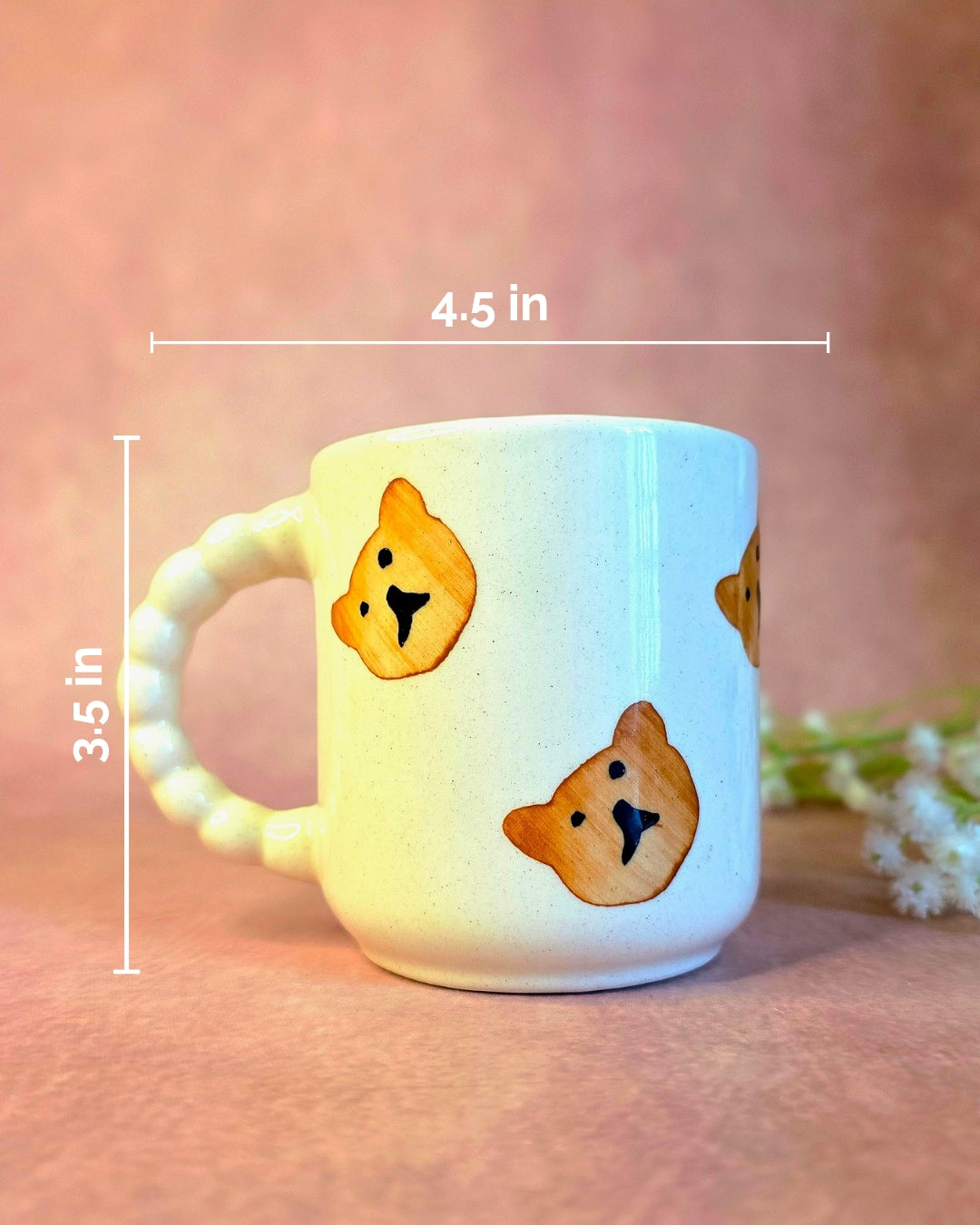 Beary Cute Mug