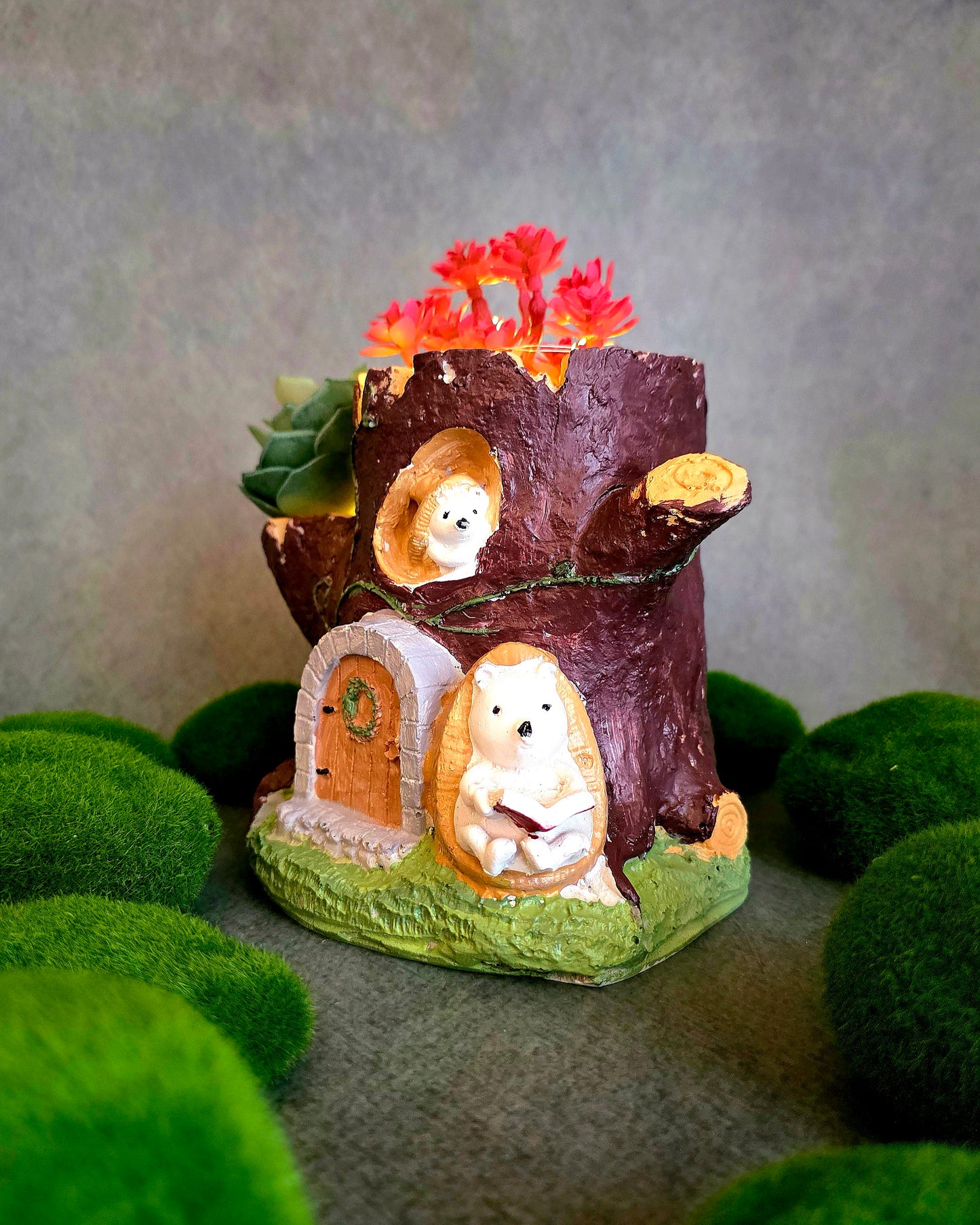 Enchanted Forest Planter