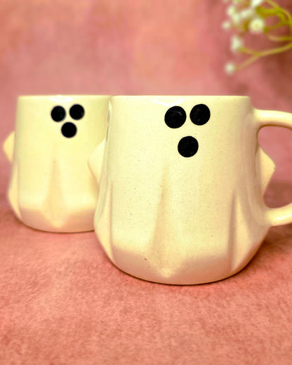 Boo! Not-So-Scary Mug