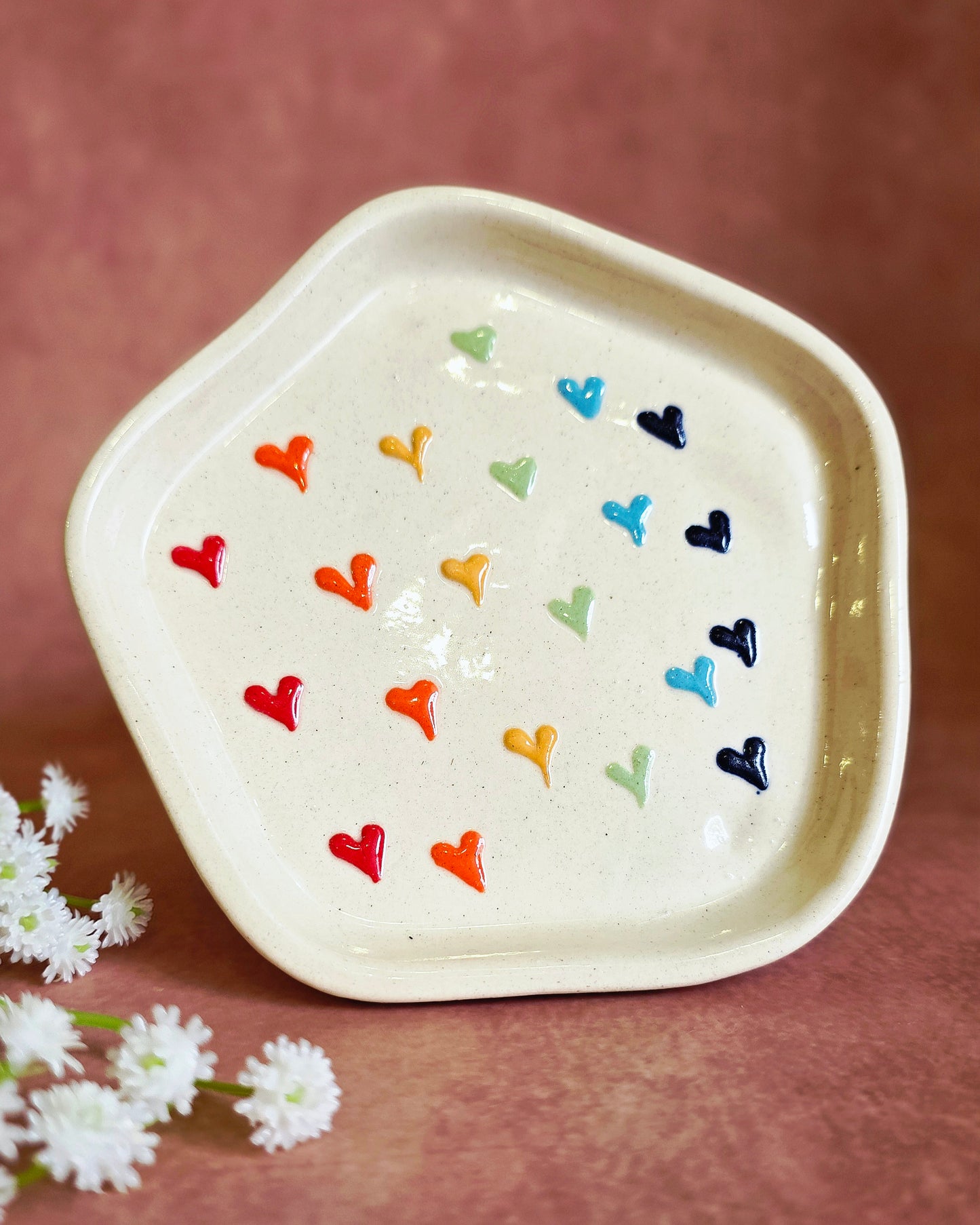 Sprinkled with Hearts Set