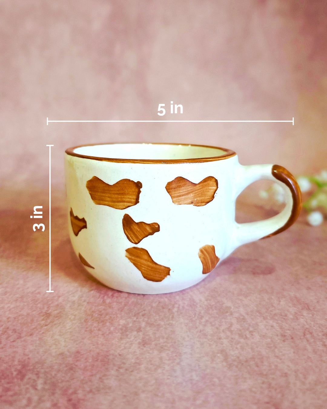 Peekaboo Pup Mug
