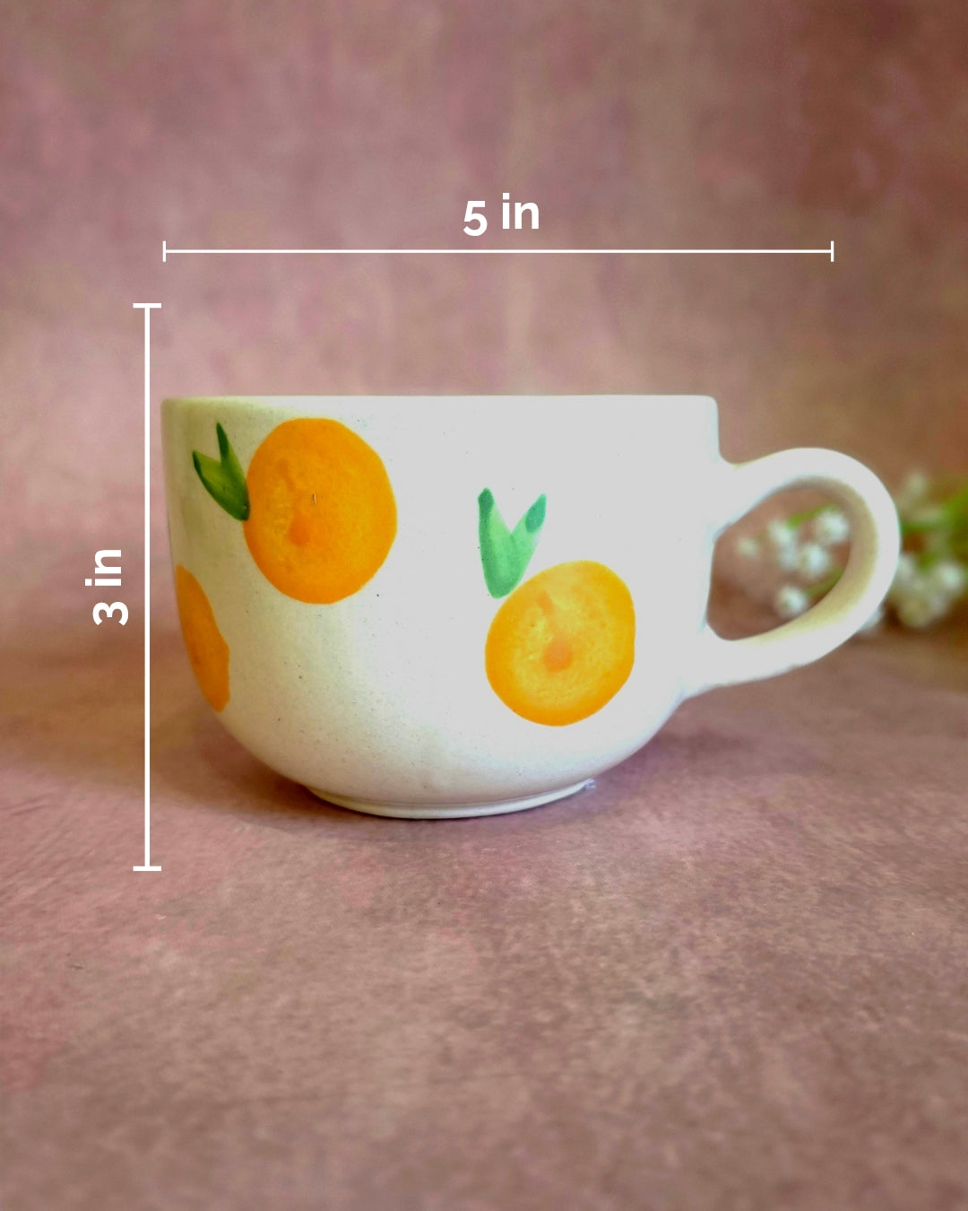 Squeeze the Day Mug