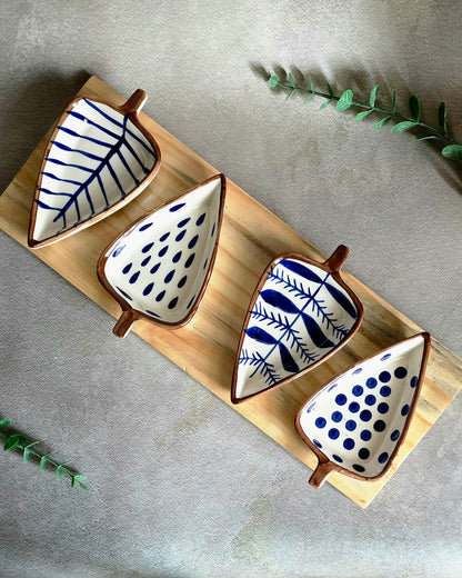 The Munch Mates - 4 Bowls Set