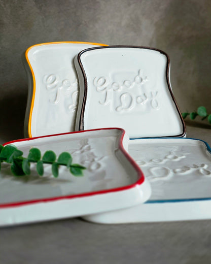 Toast Me Happy - Set of 4