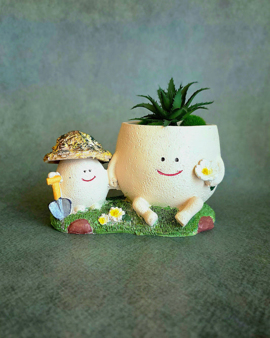 Lil Gardeners Planter