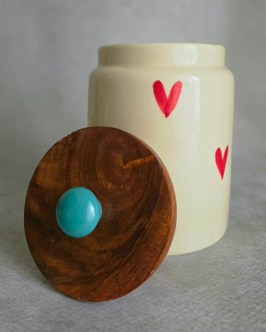 Cupid's Jar