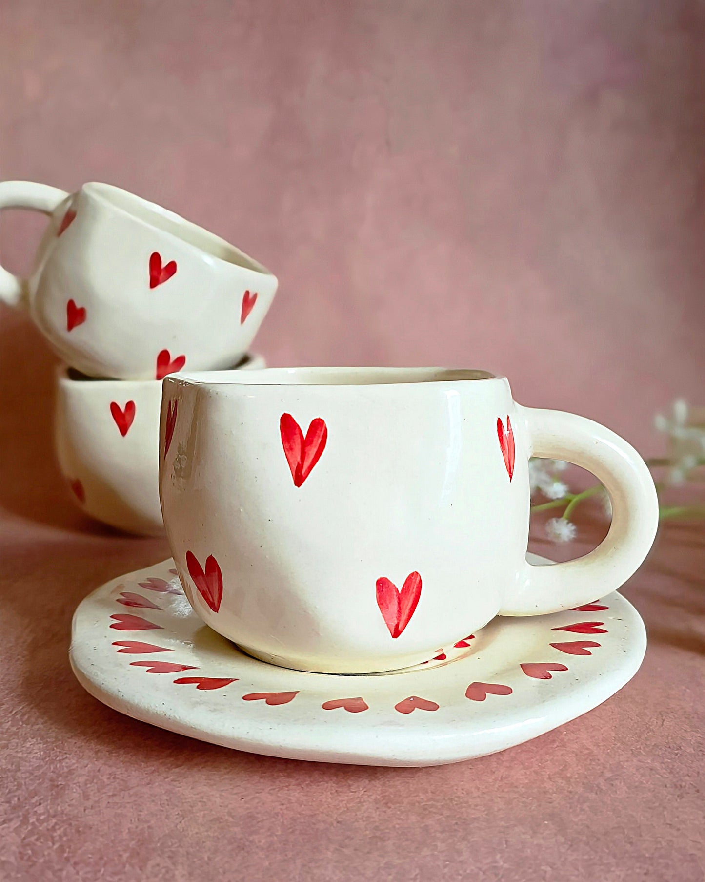 Little Hearts Set