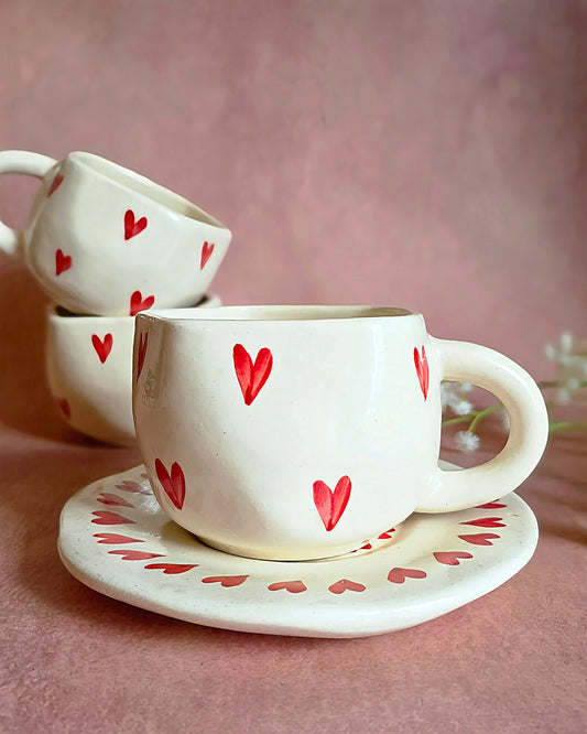 Little Hearts Set