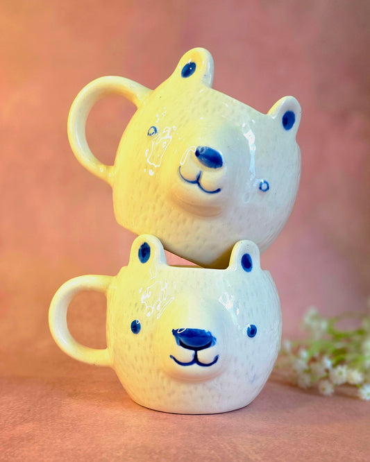Bear With Me Mug