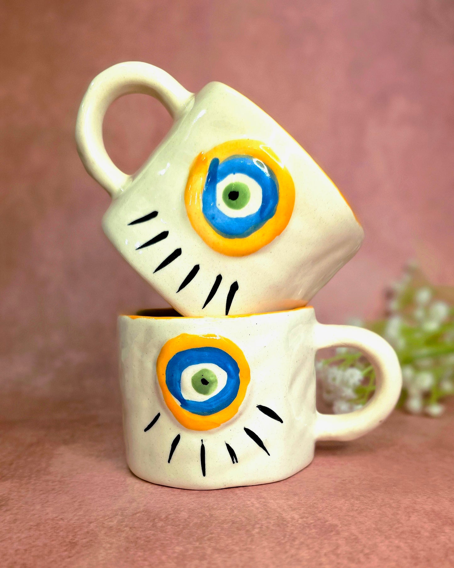 Nazariya Cup & Saucer Set