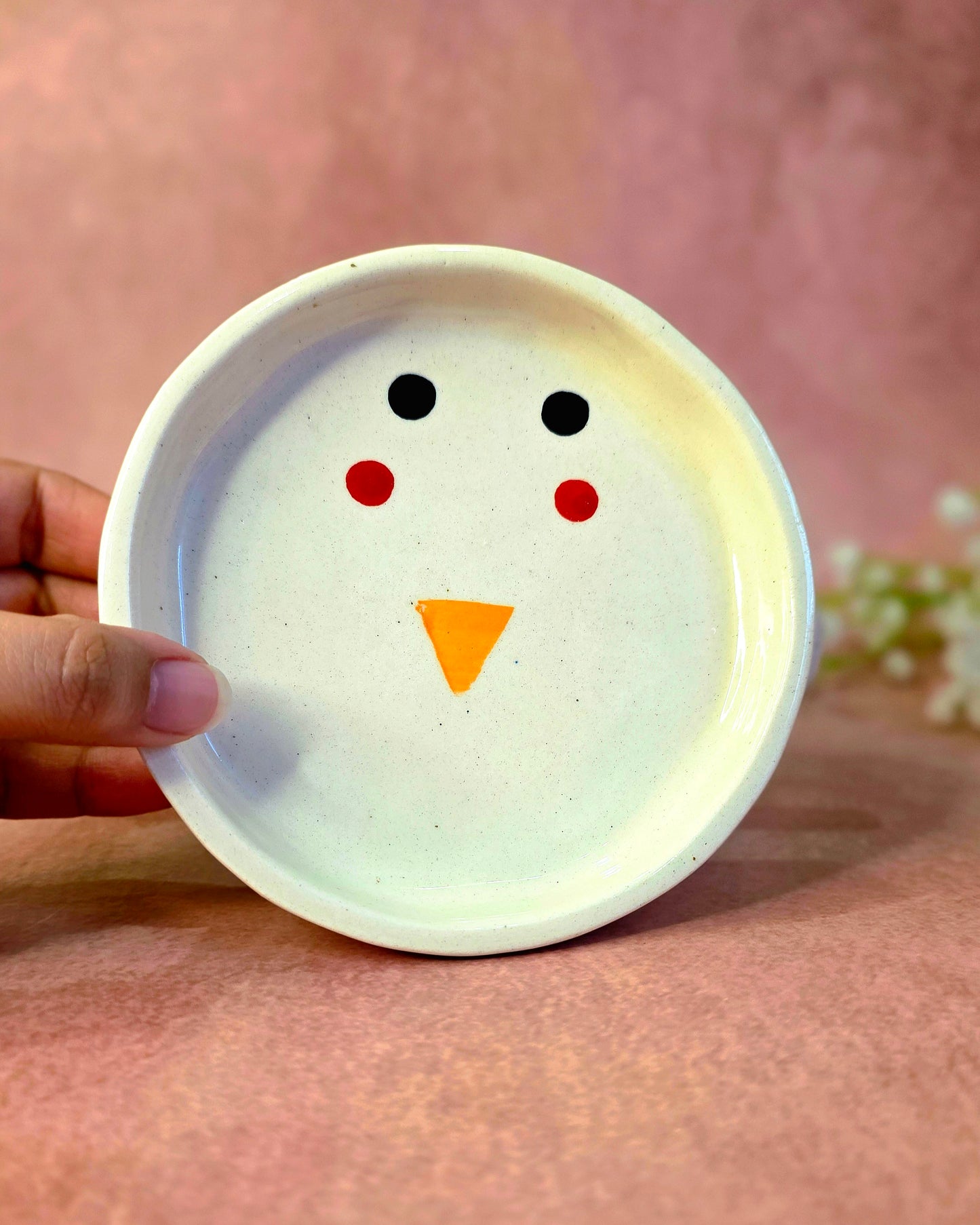 Chirpy Birdie Mug