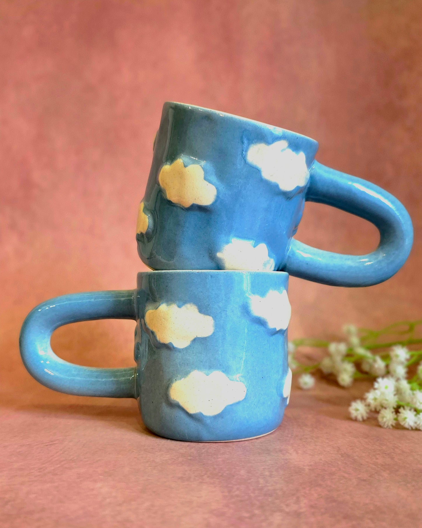 Sky is Blue Mug