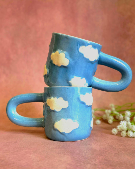 Sky is Blue Mug