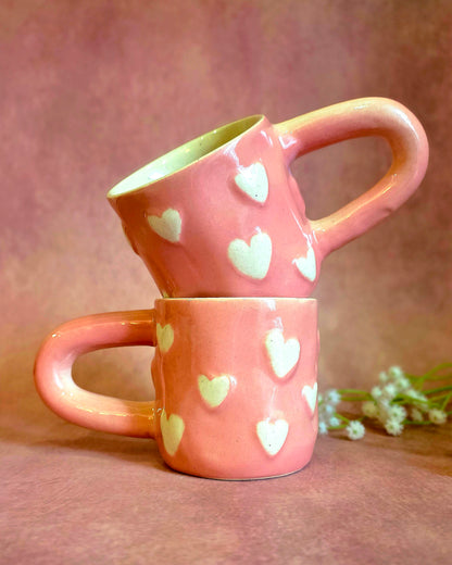 Love You Latte Mug