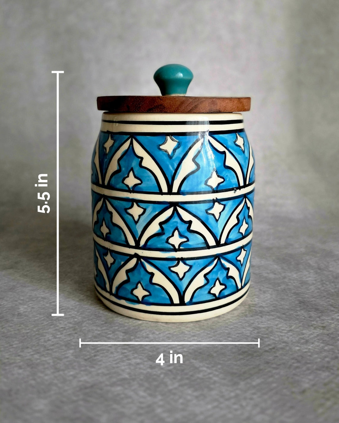 Jaipuri Jharokha Jar
