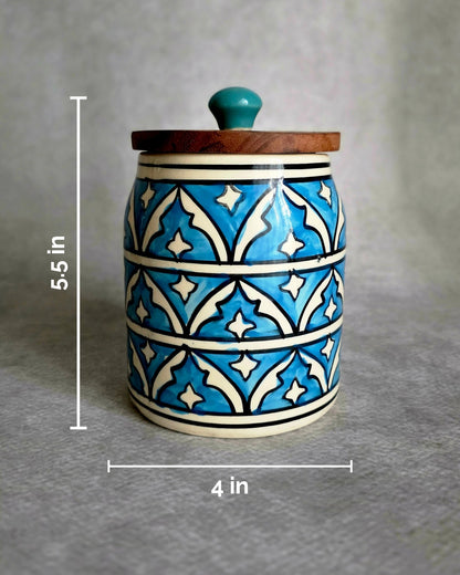 Jaipuri Jharokha Jar