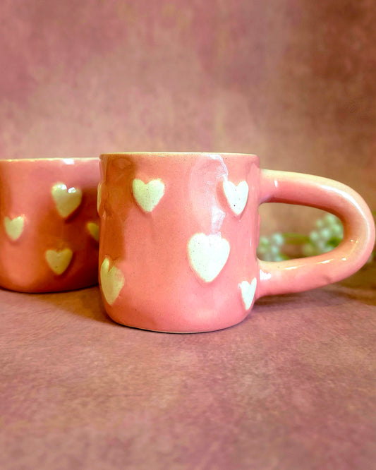 Love You Latte Mug
