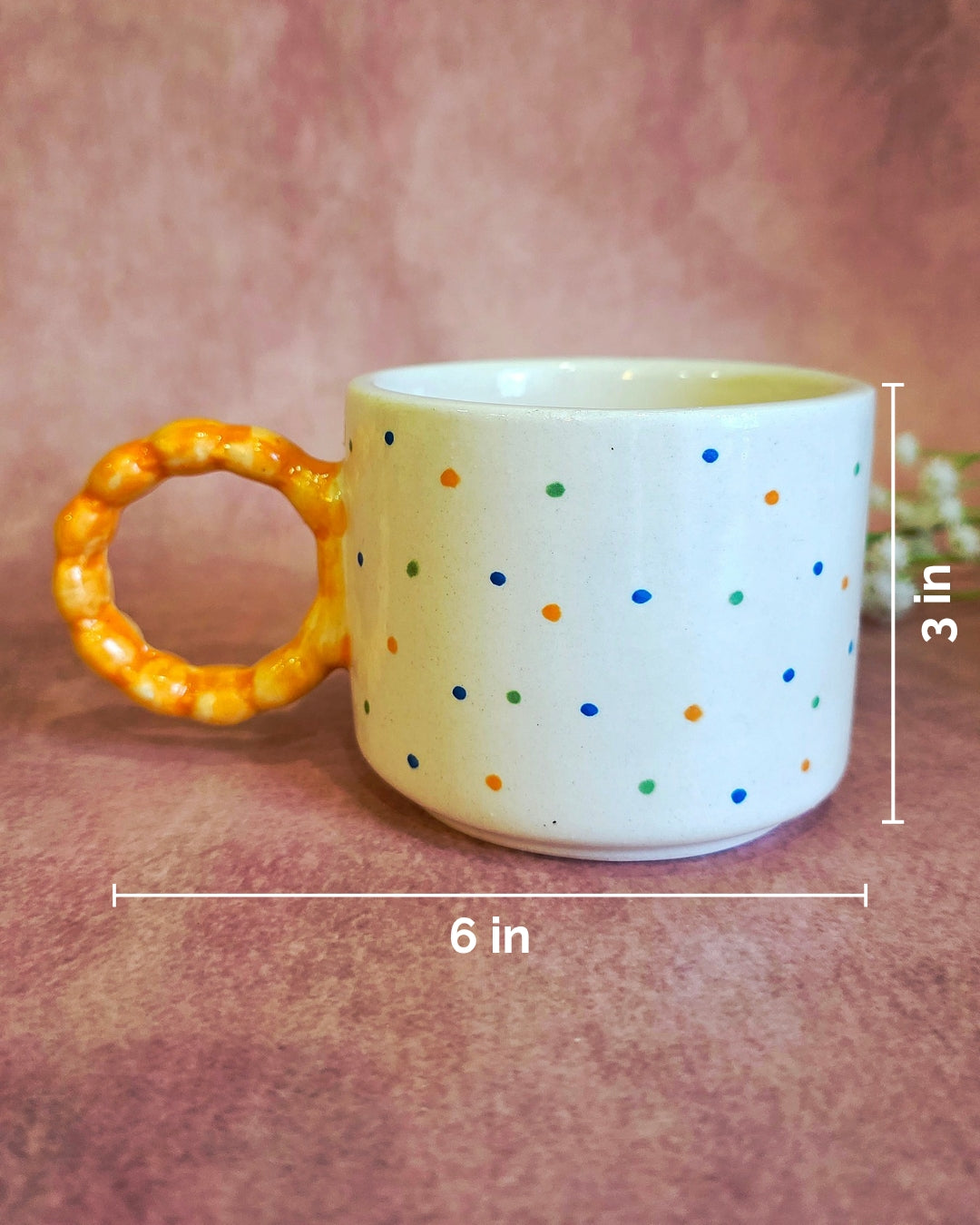 Confetti Mug