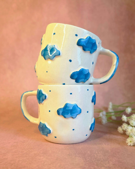 Fluffy Clouds Mug