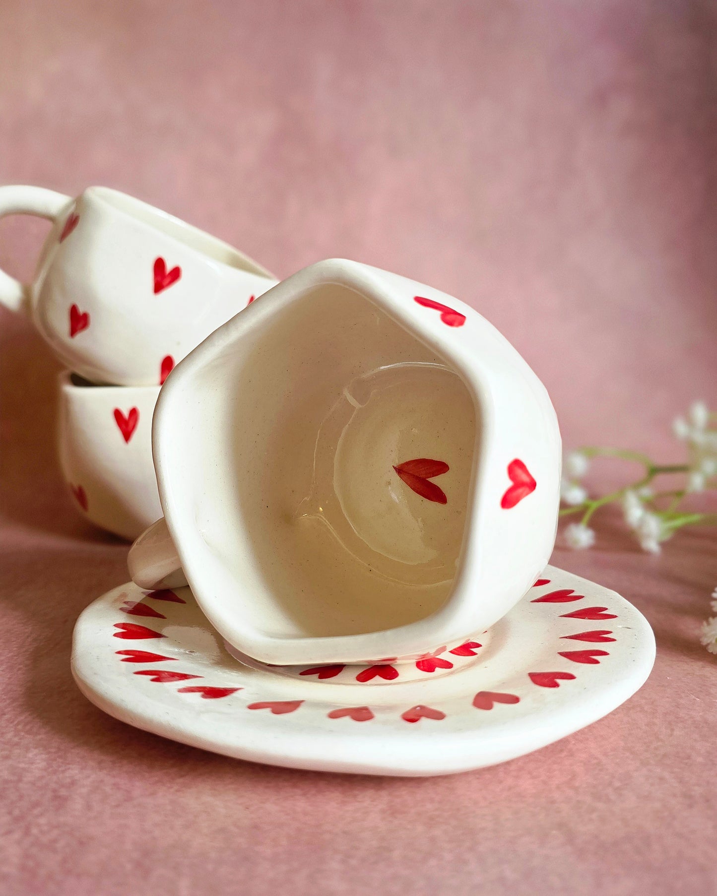 Little Hearts Set