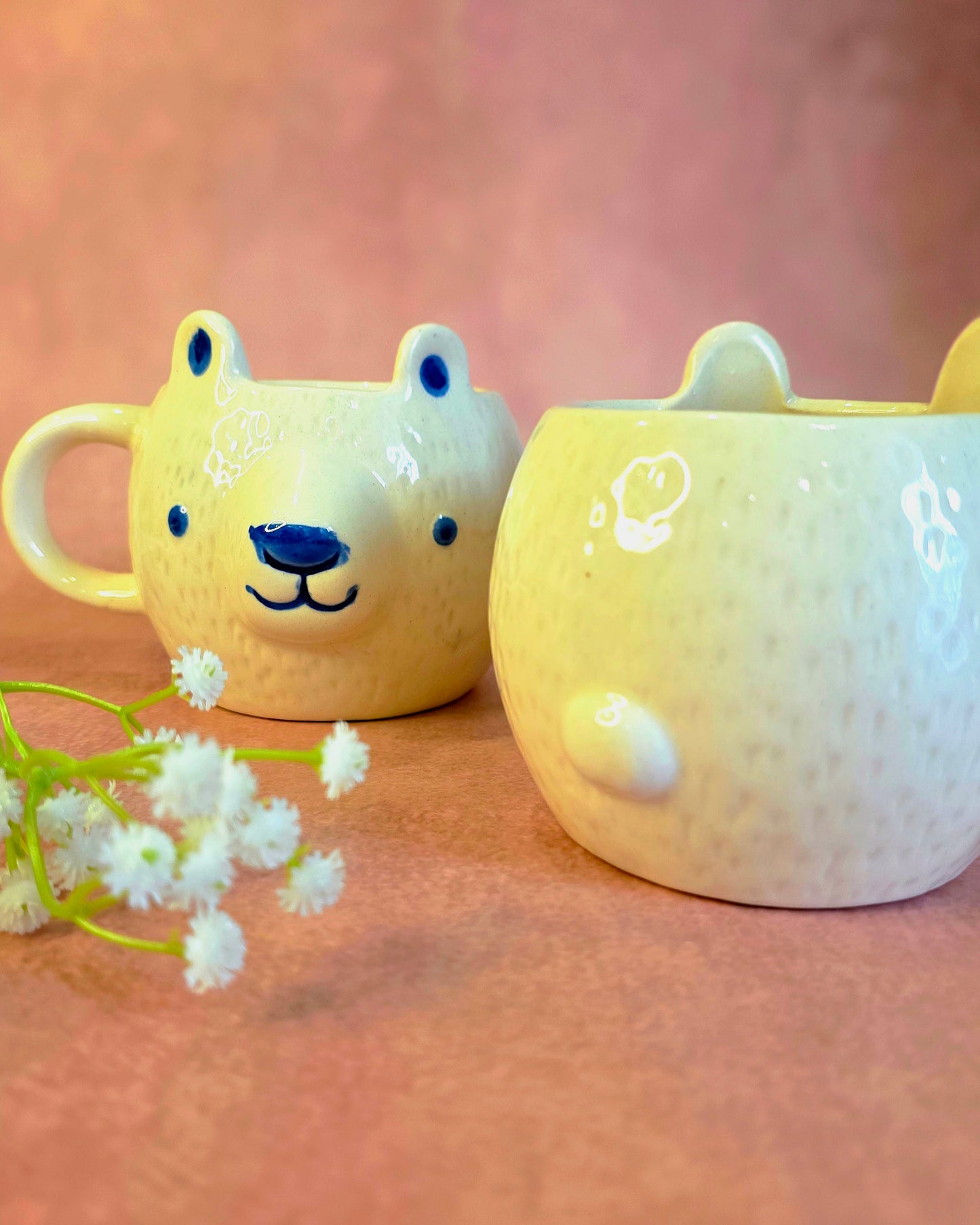 Bear With Me Mug