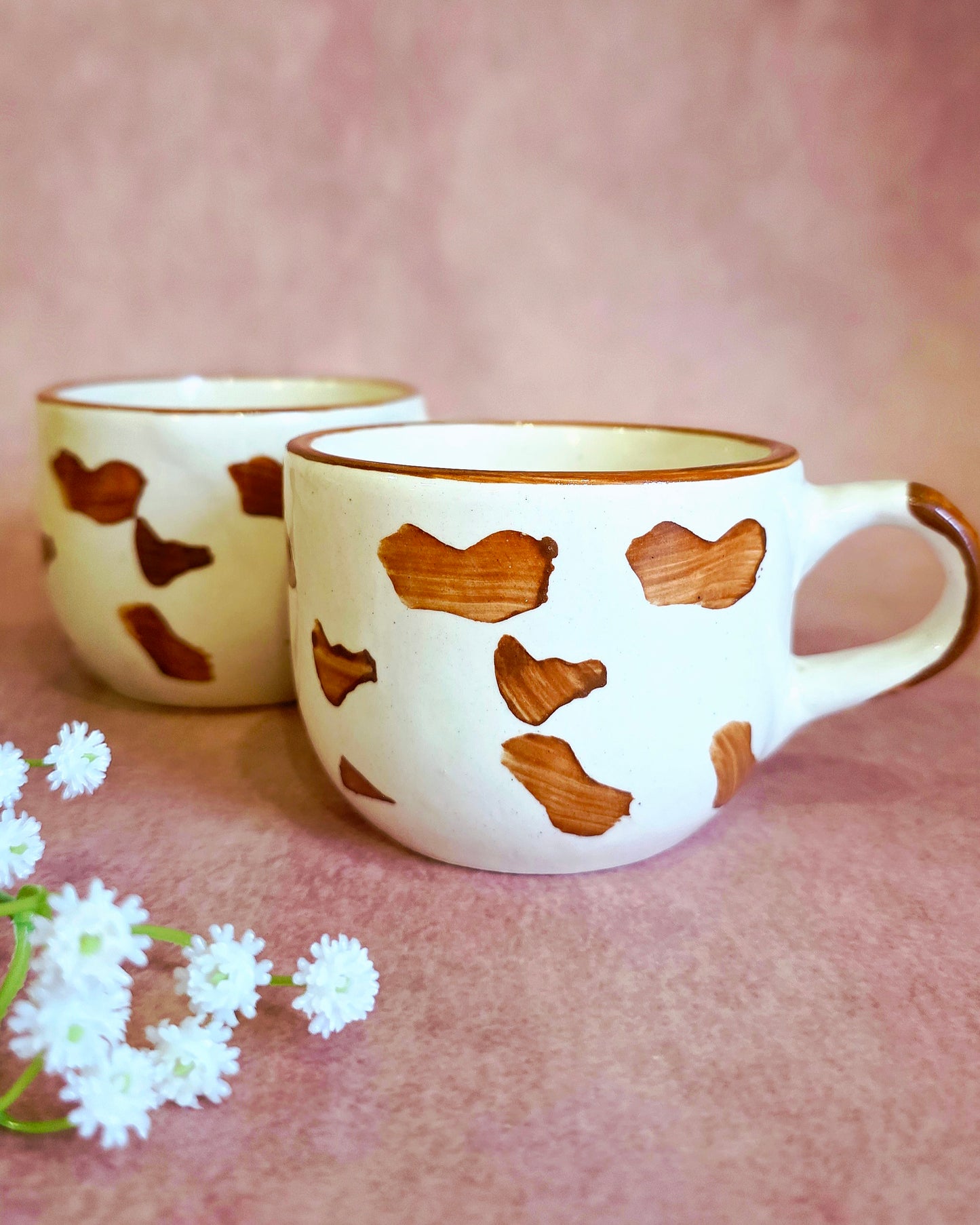 Peekaboo Pup Mug