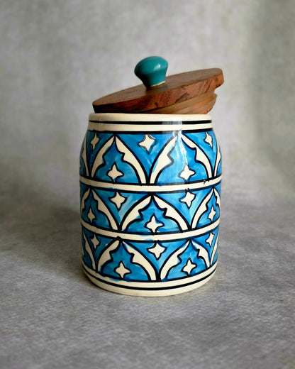 Jaipuri Jharokha Jar