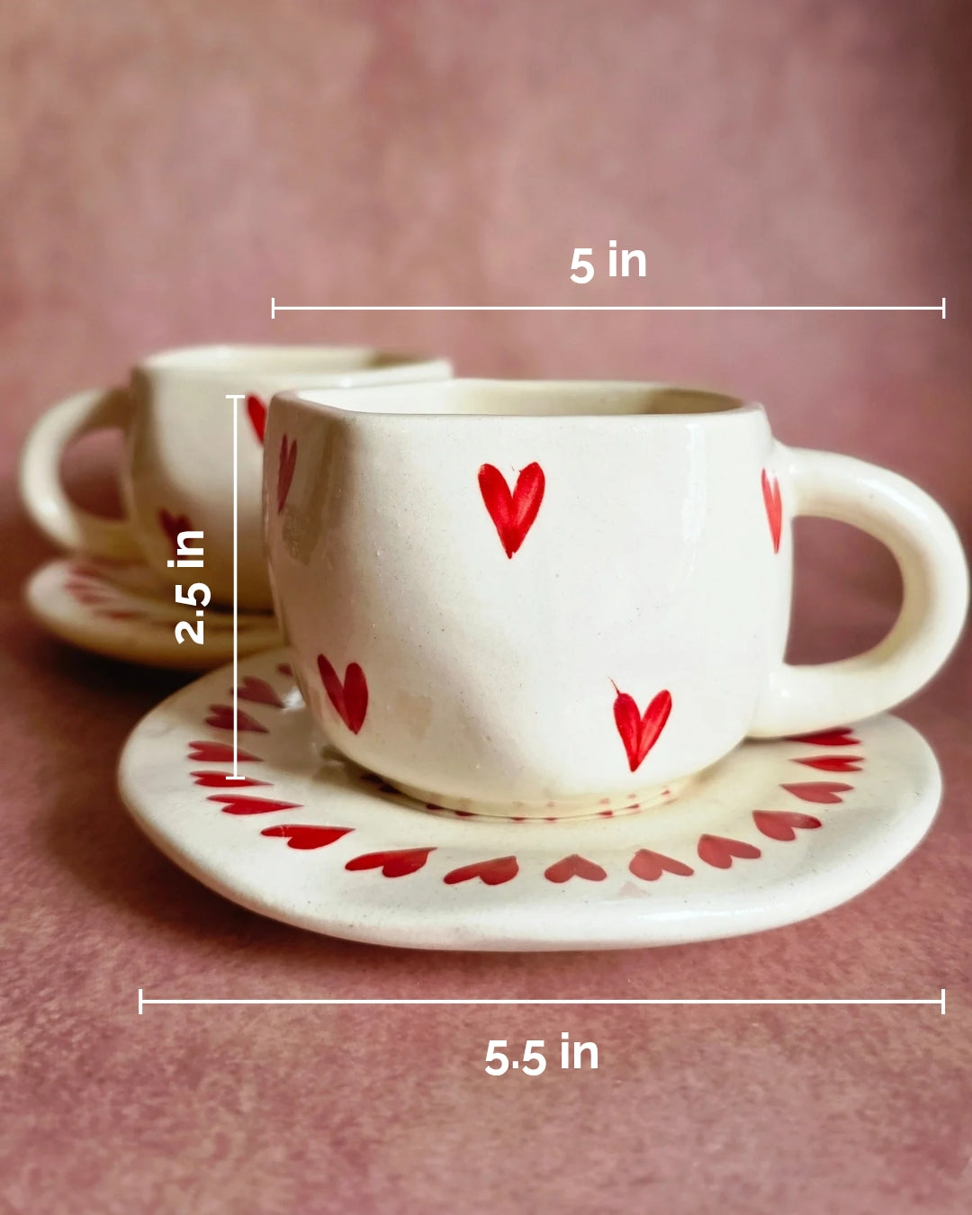 Little Hearts Set