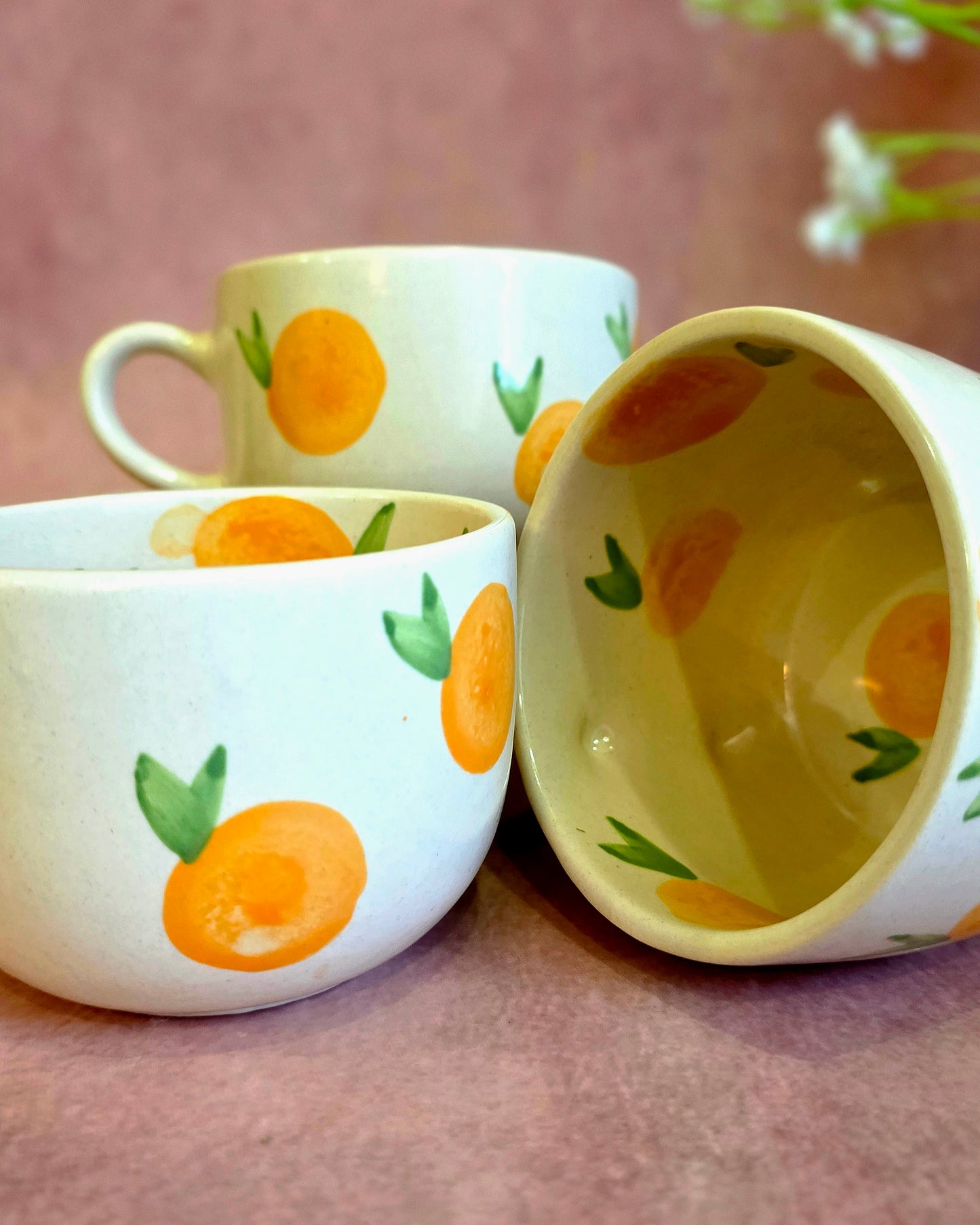 Squeeze the Day Mug