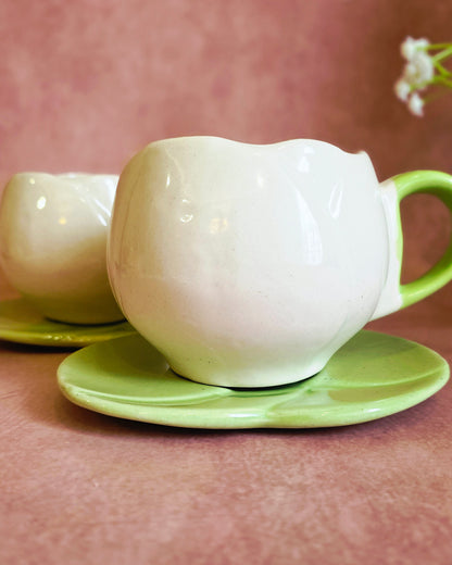 White Petal Perfect Set