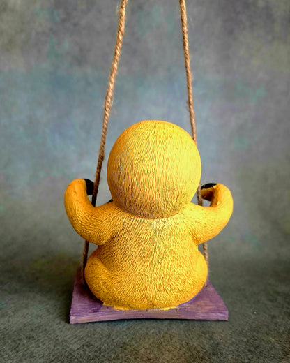 Snoozy Sloth Planter