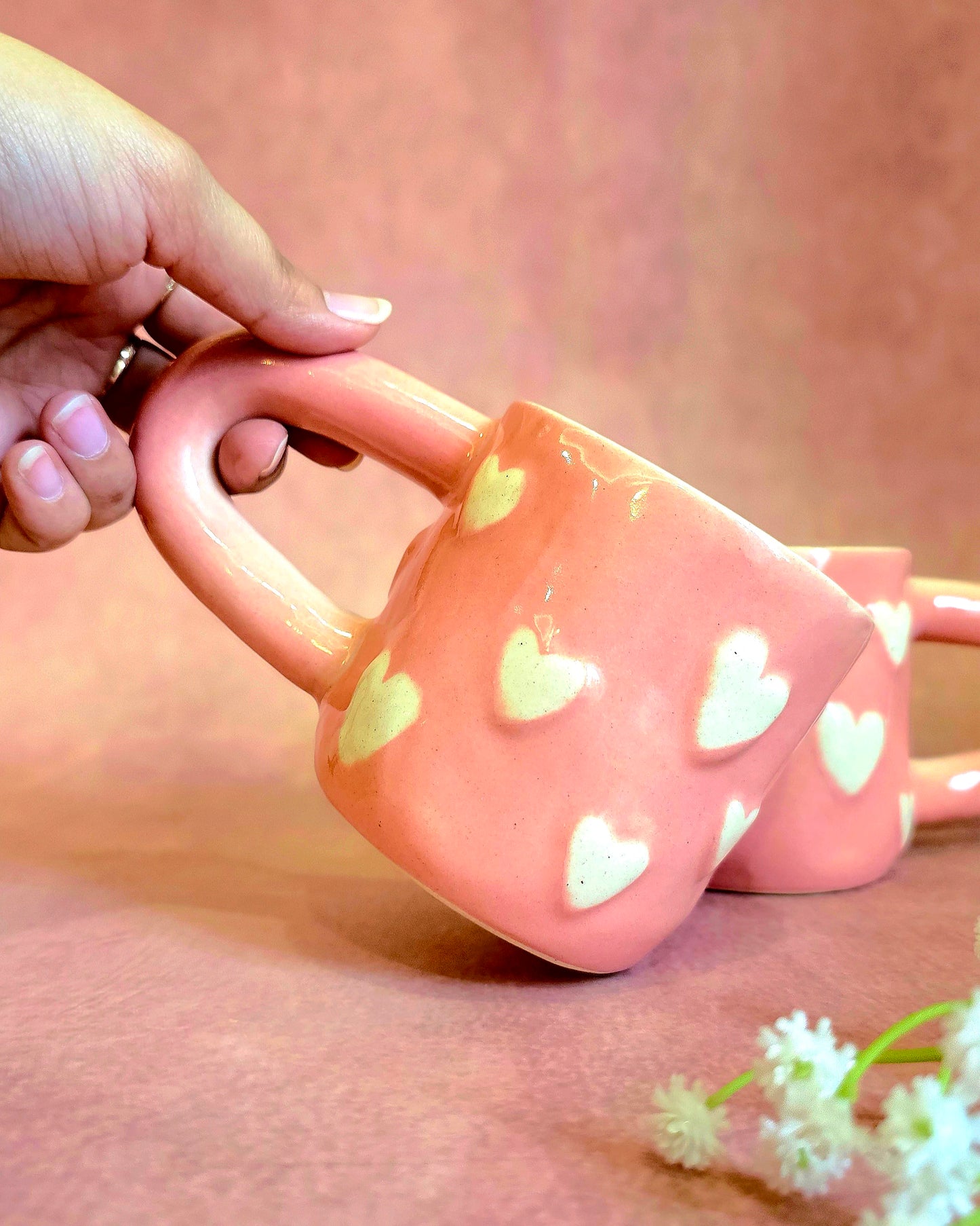 Love You Latte Mug