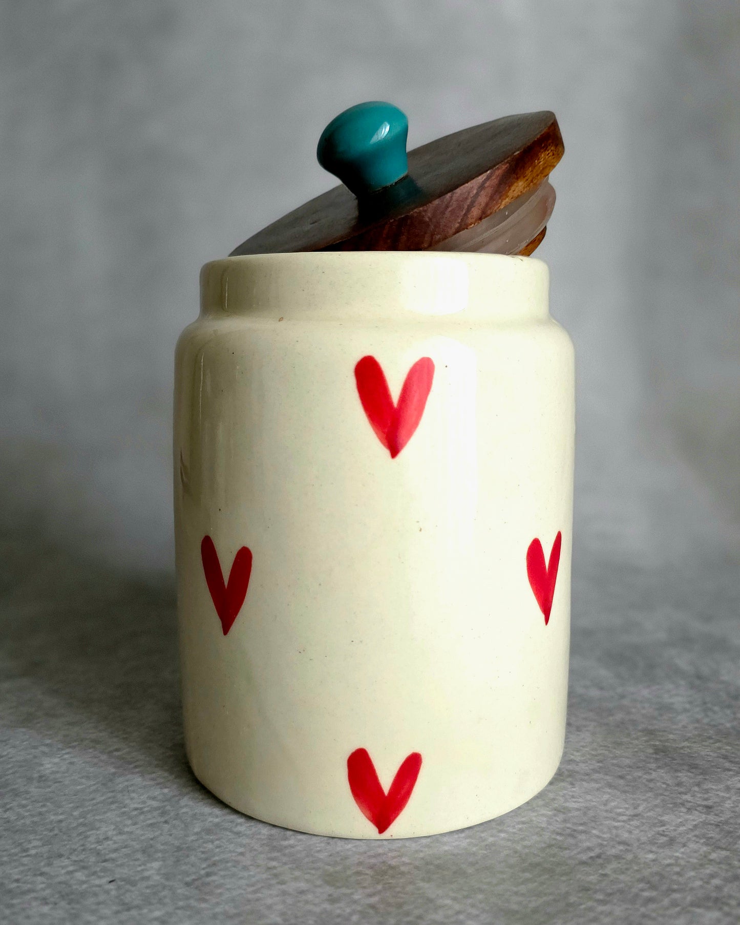 Cupid's Jar