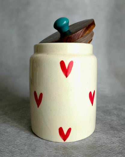 Cupid's Jar